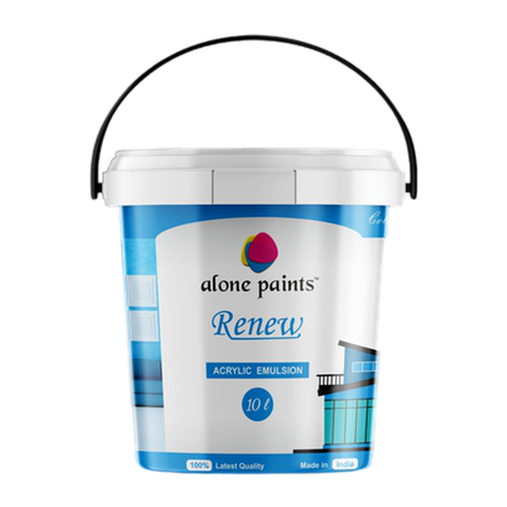 Renew Emulsion paint product