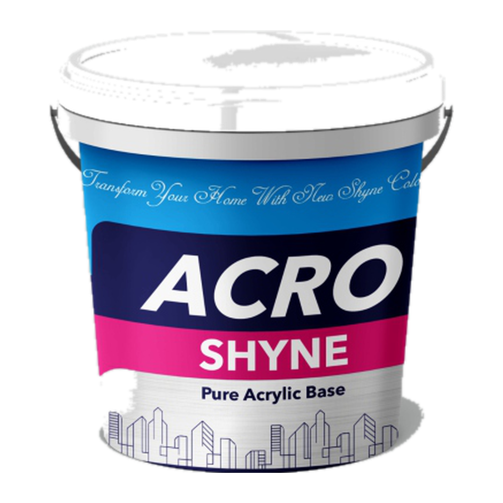 Acro Shyne Multi Emulsion paint product