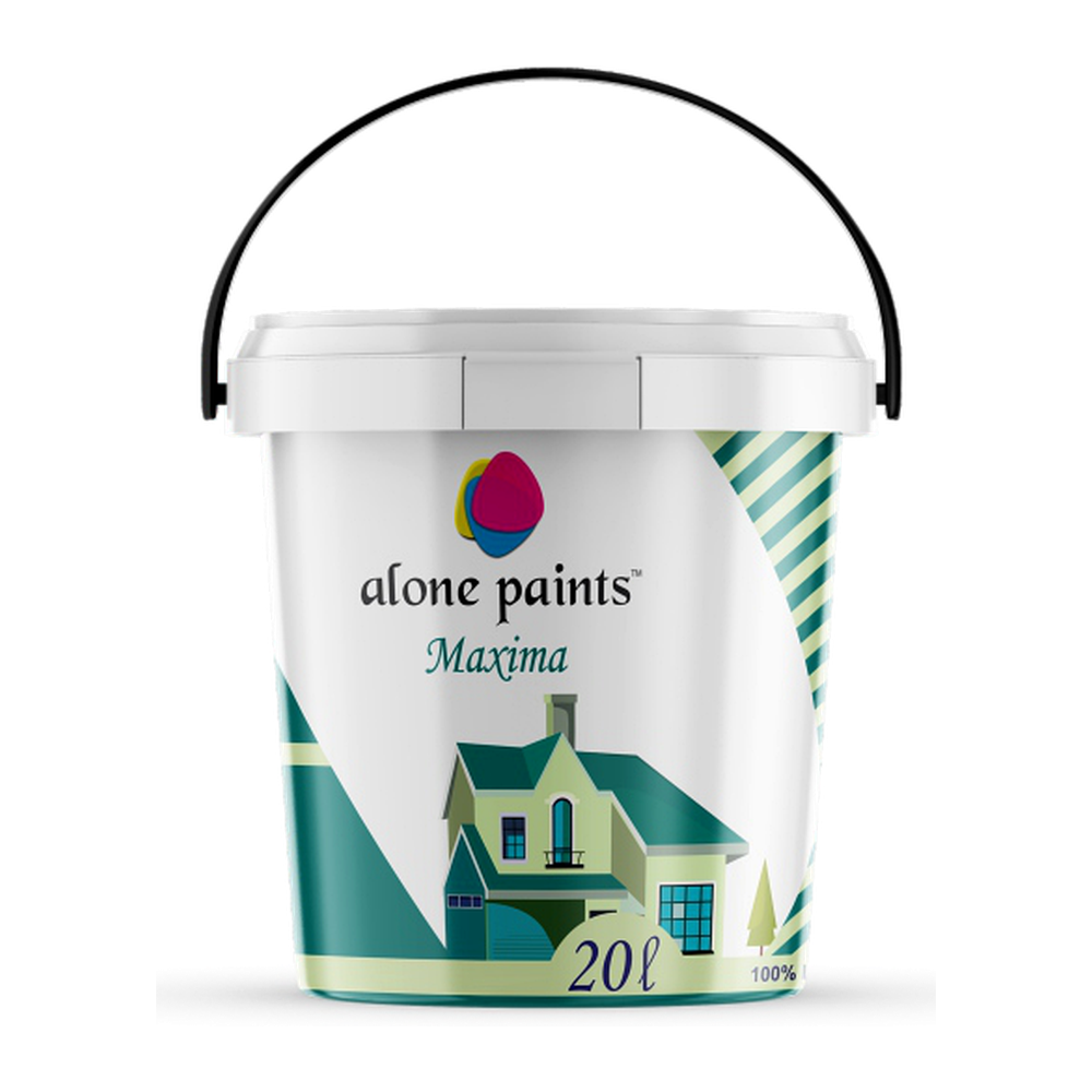 Maxima Exterior Premium Emulsion paint product