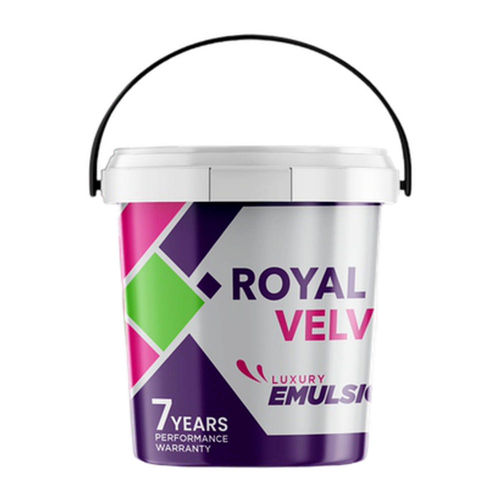 Royal Velvet Interior Emulsion paint product